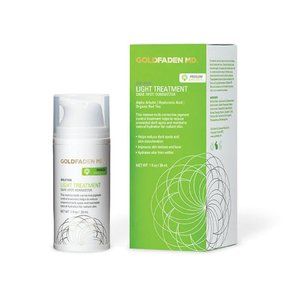 NEW! Goldfaden  Light Treatment Facial Peel‎ Removes Dark Spot Corrector 1 fl oz
